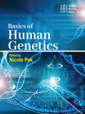 cover image of Basics of Human Genetics